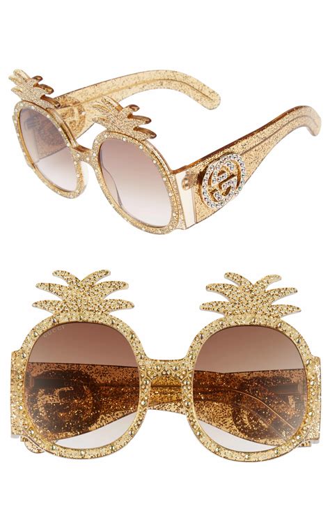 gucci sunglasses pineapple|gucci sunglasses to buy.